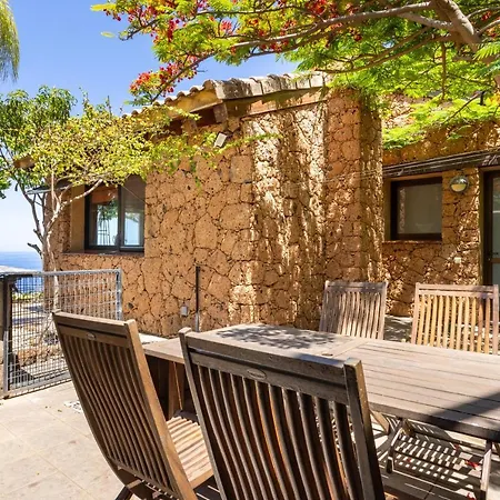 Βίλα Serena Del Mar, Lujo Con Vistas Al Mar Y Piscina Climatizada *