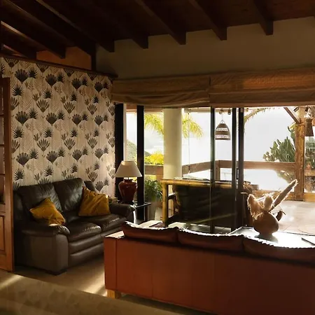 Βίλα Serena Del Mar, Lujo Con Vistas Al Mar Y Piscina Climatizada *