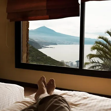 Serena Del Mar, Lujo Con Vistas Al Mar Y Piscina Climatizada Tacoronte