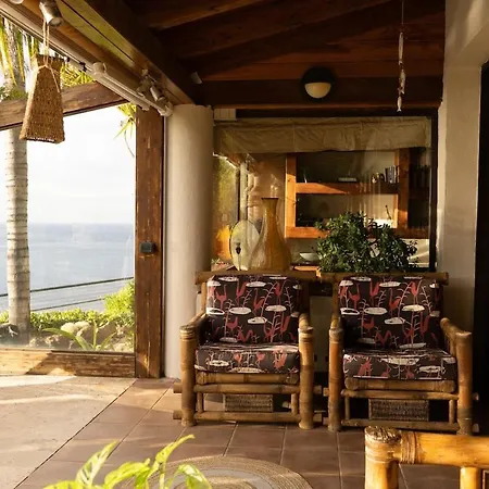 Βίλα Serena Del Mar, Lujo Con Vistas Al Mar Y Piscina Climatizada *