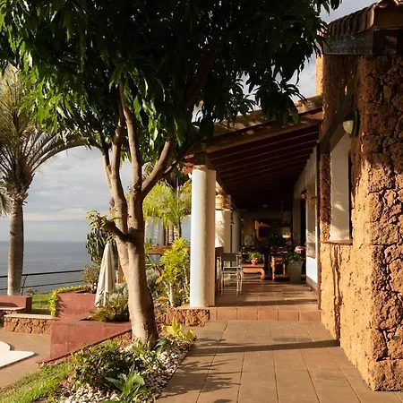 Vila Serena Del Mar, Lujo Con Vistas Al Mar Y Piscina Climatizada Tacoronte