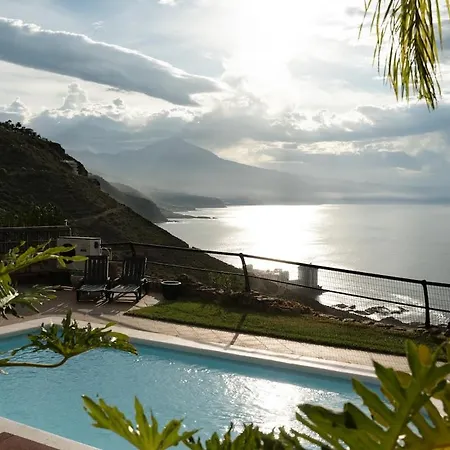 Serena Del Mar, Lujo Con Vistas Al Mar Y Piscina Climatizada Βίλα *
