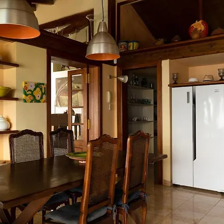 Serena Del Mar, Lujo Con Vistas Al Mar Y Piscina Climatizada Βίλα Tacoronte