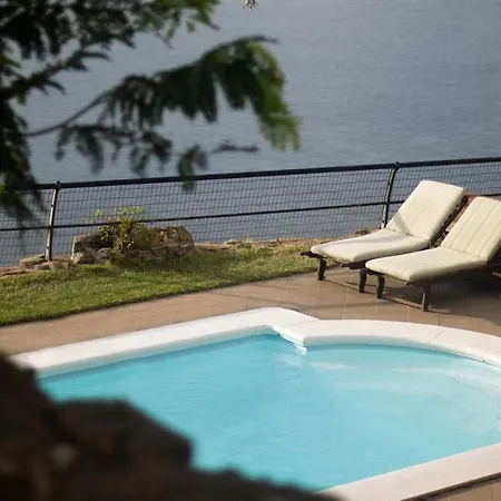 Βίλα Serena Del Mar, Lujo Con Vistas Al Mar Y Piscina Climatizada Tacoronte