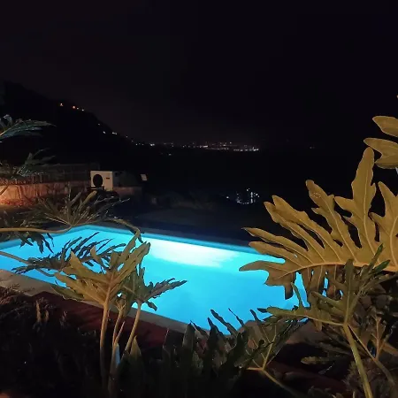 Serena Del Mar, Lujo Con Vistas Al Mar Y Piscina Climatizada Vila Tacoronte