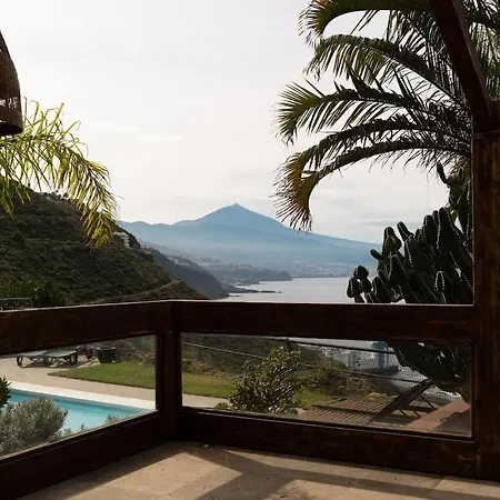 Serena Del Mar, Lujo Con Vistas Al Mar Y Piscina Climatizada Βίλα *