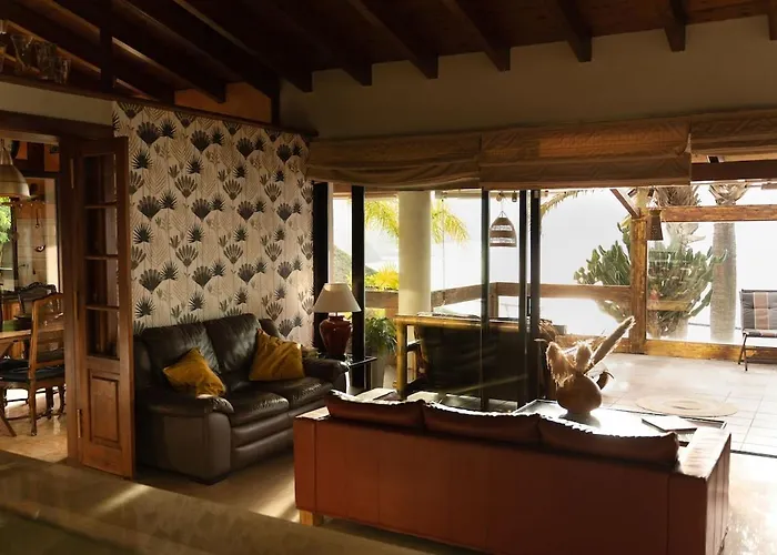 Vila Serena Del Mar, Lujo Con Vistas Al Mar Y Piscina Climatizada *