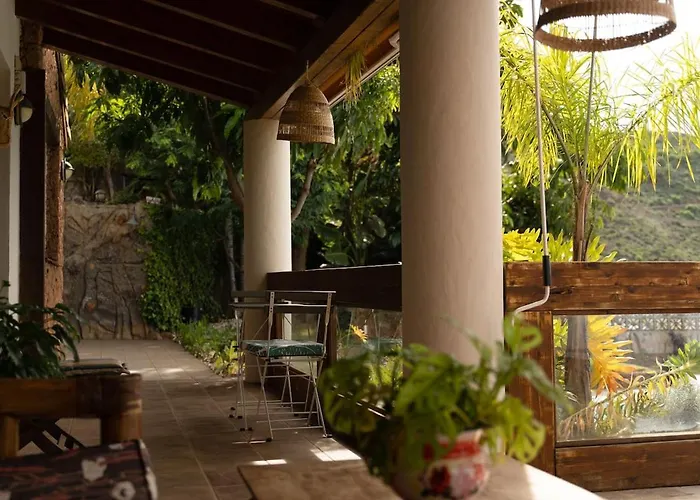 Vila Serena Del Mar, Lujo Con Vistas Al Mar Y Piscina Climatizada Tacoronte