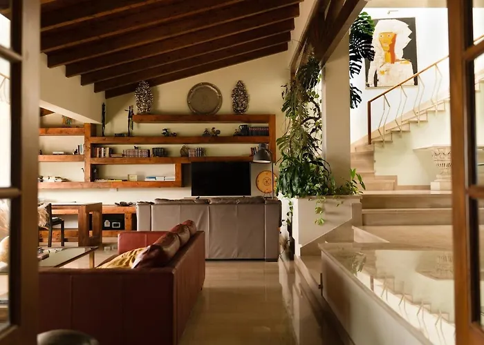 Serena Del Mar, Lujo Con Vistas Al Mar Y Piscina Climatizada Vila *
