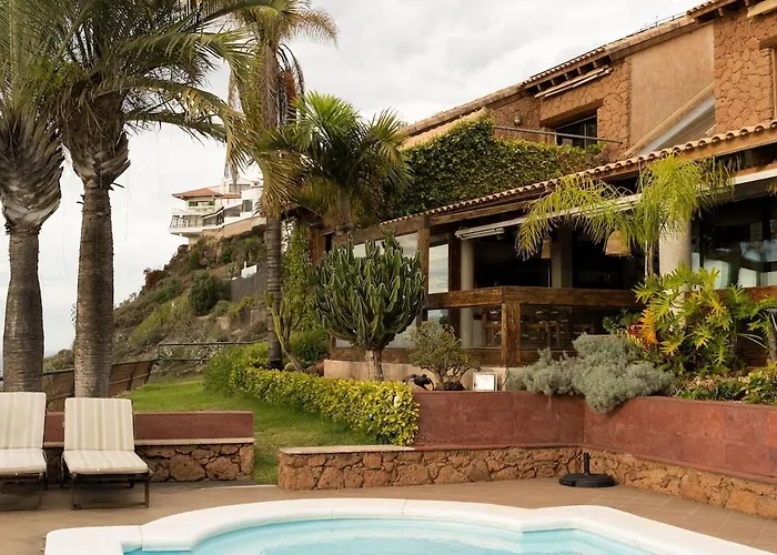 Vila Serena Del Mar, Lujo Con Vistas Al Mar Y Piscina Climatizada