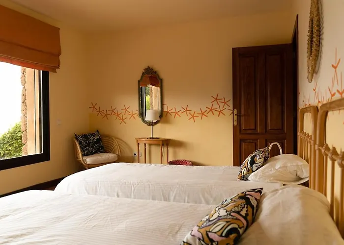 Serena Del Mar, Lujo Con Vistas Al Mar Y Piscina Climatizada Vila